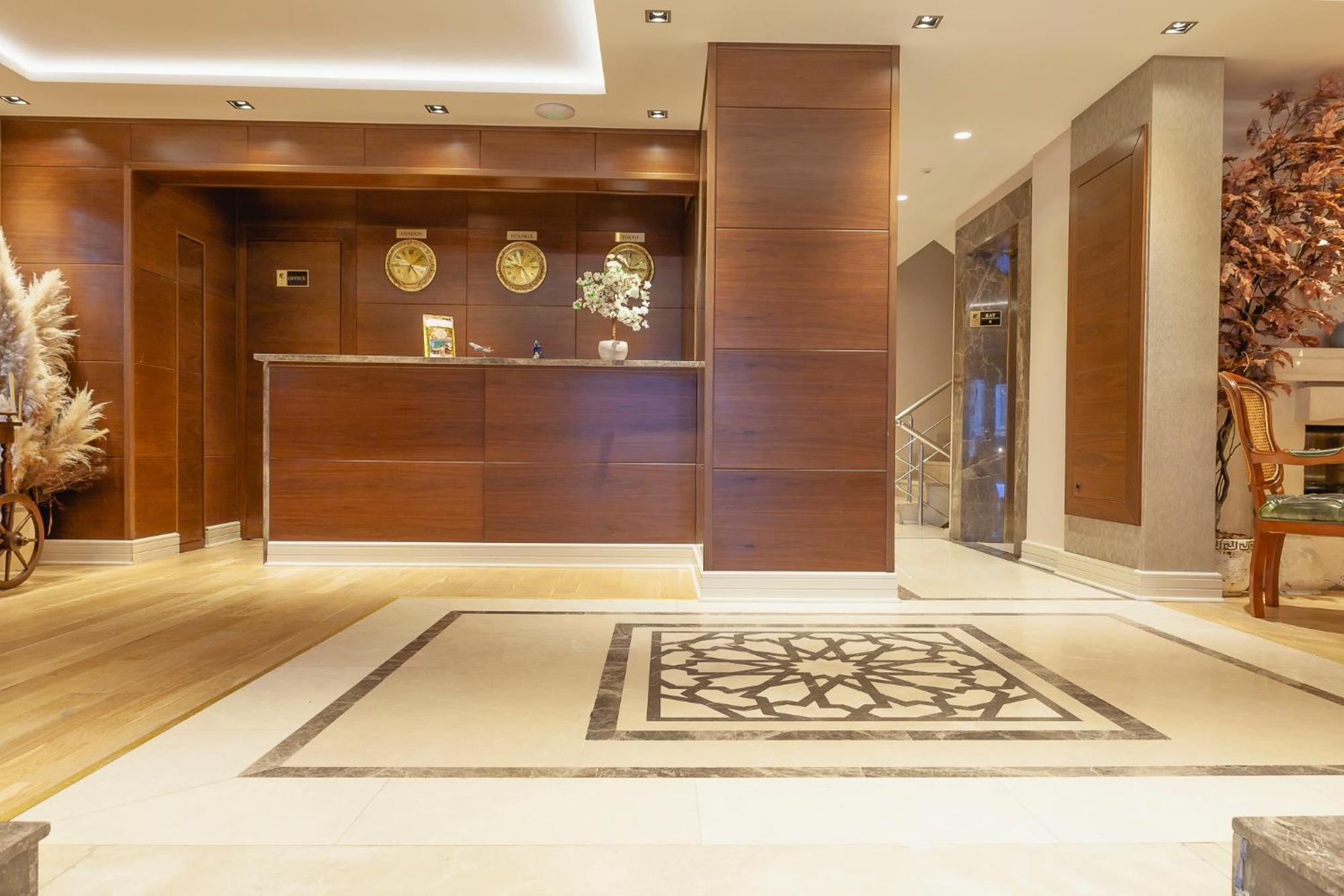 Lord Morgan & Exclusive Design Cihangir Istambul Exterior foto