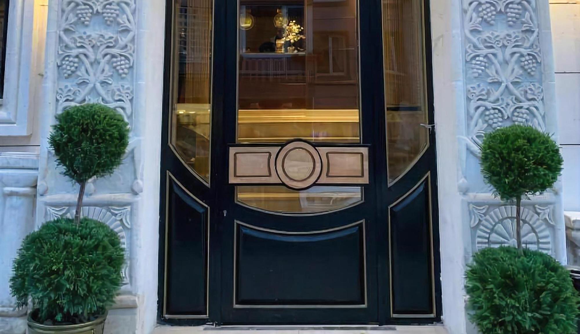 Lord Morgan & Exclusive Design Cihangir Istambul Exterior foto